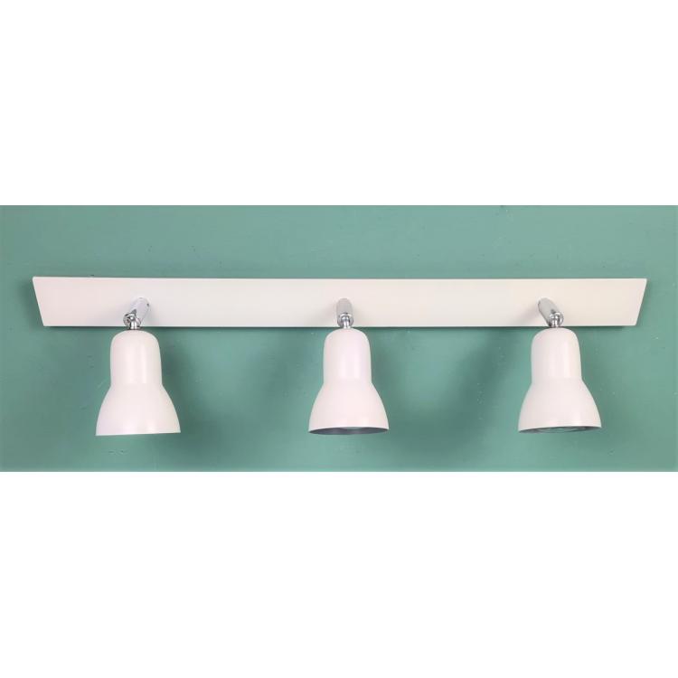 Sloane Ivory Triple Spot Light